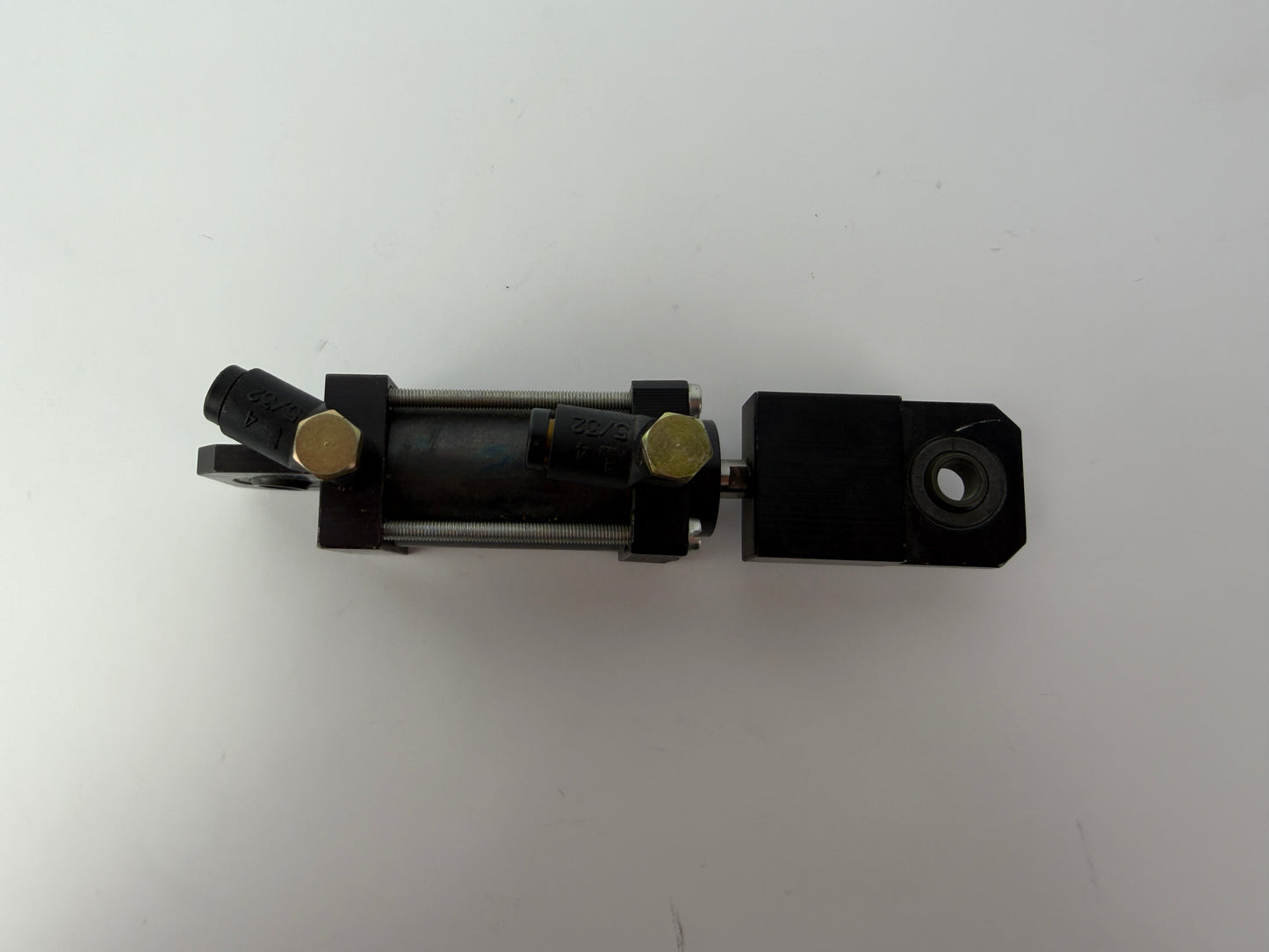 Mini Pneumatic Cylinder 15mm Stroke 6mm Bore Compact Air Cylinder