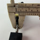 Mini Pneumatic Cylinder 15mm Stroke 6mm Bore Compact Air Cylinder