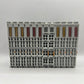 Beckhoff 2x EL6001 + 5x EL1809 + 5x EL2809 modules