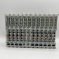 Beckhoff 2x EL6001 + 5x EL1809 + 5x EL2809 modules