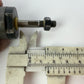 1x Mini Pneumatic Cylinder 6mm Bore 15mm Stroke Compact Air Cylinder