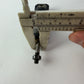 1x Mini Pneumatic Cylinder 6mm Bore 15mm Stroke Compact Air Cylinder
