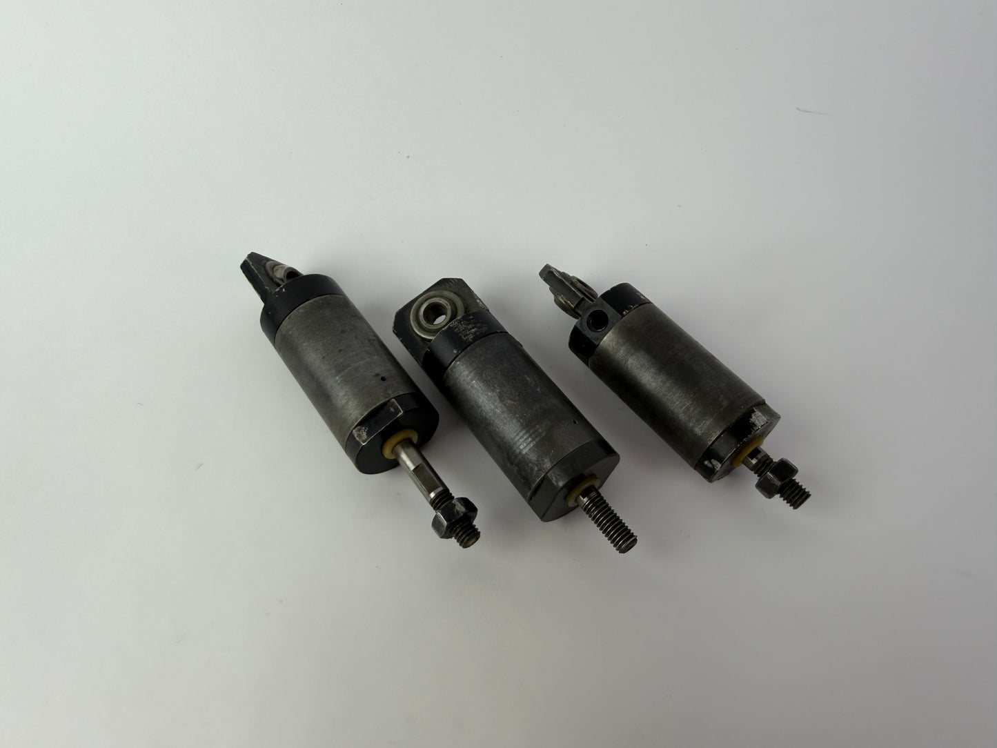 1x Mini Pneumatic Cylinder 6mm Bore 15mm Stroke Compact Air Cylinder