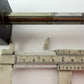 1x Pneumatic Cylinder 12mm Bore 45mm Stroke Double Acting Air Cylinder