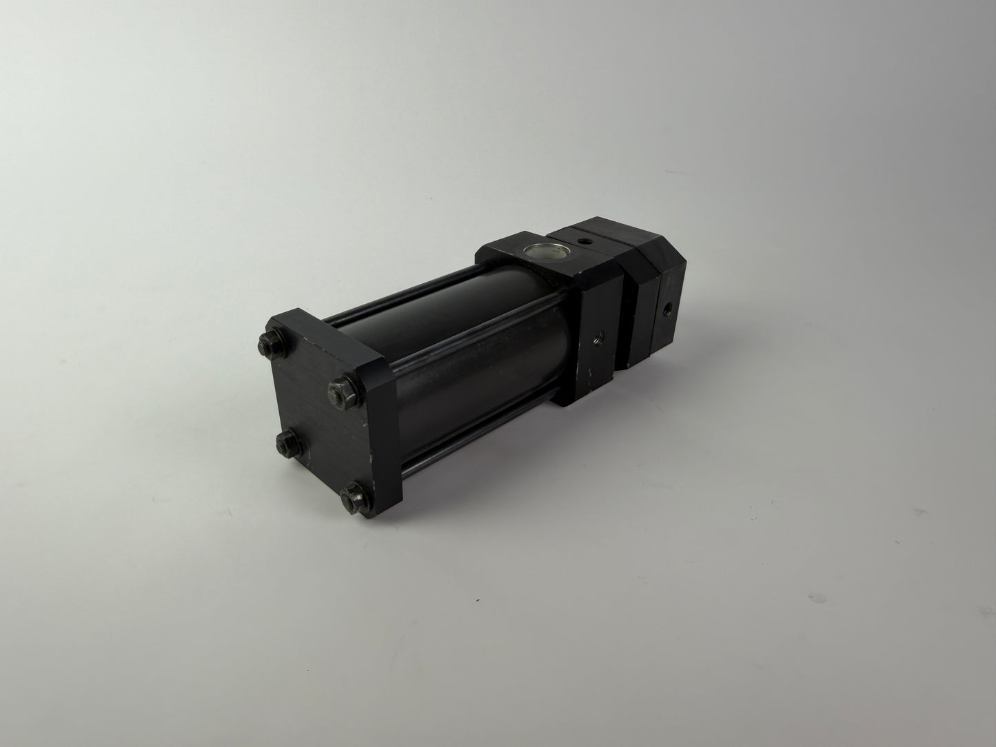 Pneumatic Cylinder 12mm Bore 35mm Stroke Double Acting Air Cylinder