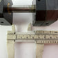 Pneumatic Cylinder 12mm Bore 35mm Stroke Double Acting Air Cylinder