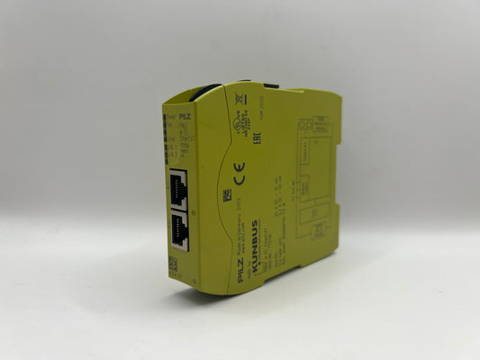 Pilz PNOZ m ES EtherCAT KUNBUS 772136 Communication Module