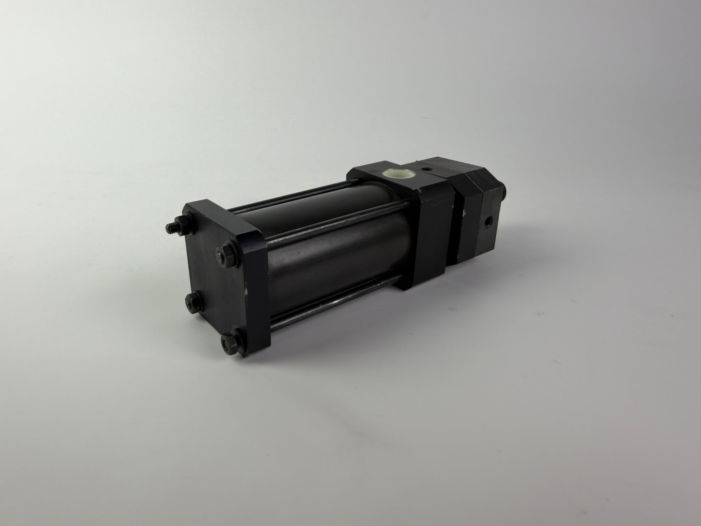 Pneumatic Cylinder 12mm Bore 35mm Stroke Double Acting Air Cylinder