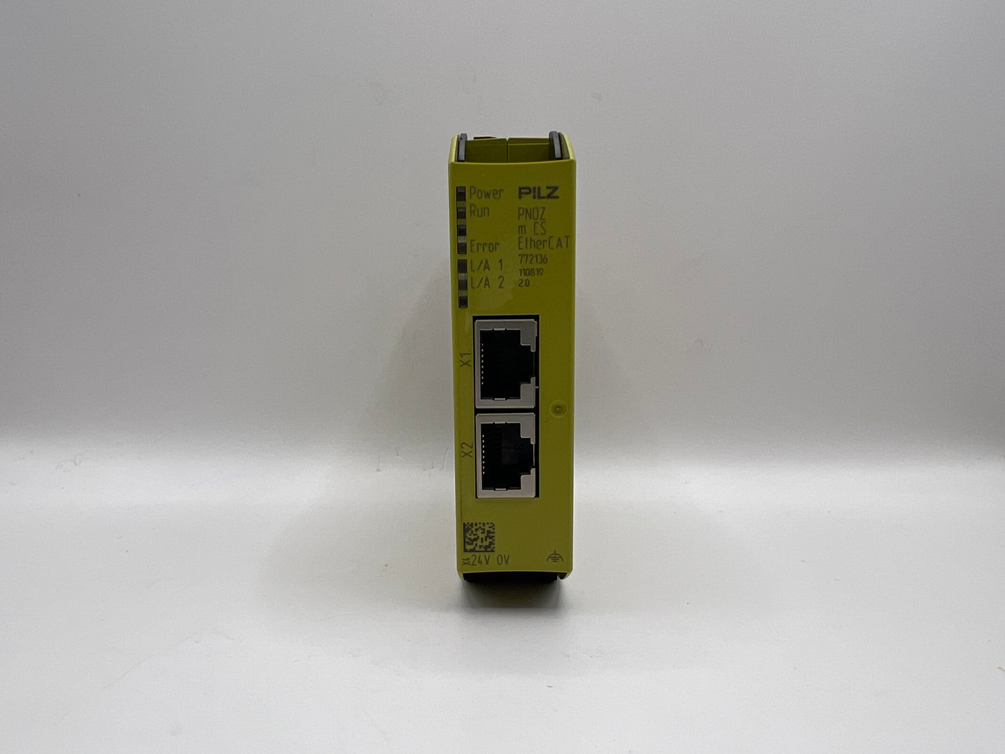 Pilz PNOZ m ES EtherCAT KUNBUS 772136 Communication Module