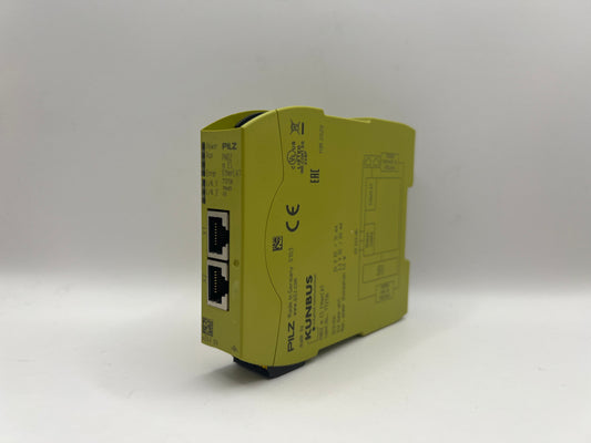 Pilz PNOZ m ES EtherCAT KUNBUS 772136 Communication Module
