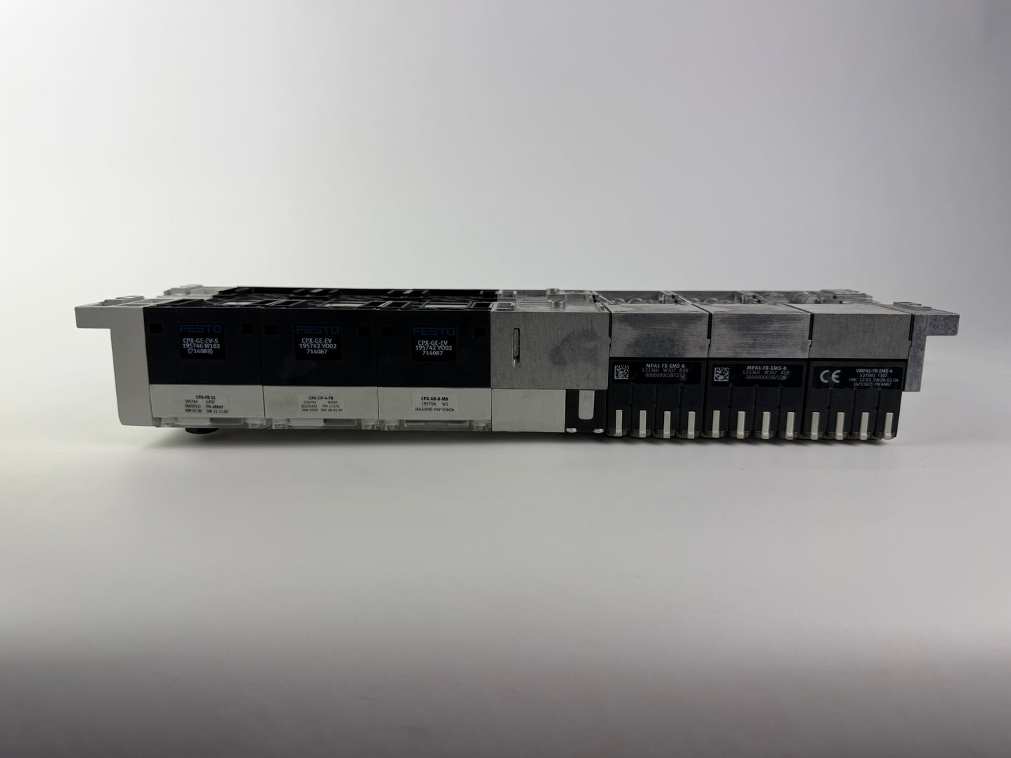 Festo CPX-AB-8-M8 Valve Terminal Assembly MPA1-FB-EMS-8 Pneumatic Valve Manifold