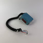SICK OPTEX WL260-S270 Photoelectric Sensor w/ Cable 6 020 767 Made in Japan