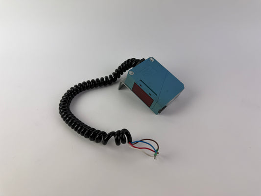 SICK OPTEX WL260-S270 Photoelectric Sensor w/ Cable 6 020 767 Made in Japan