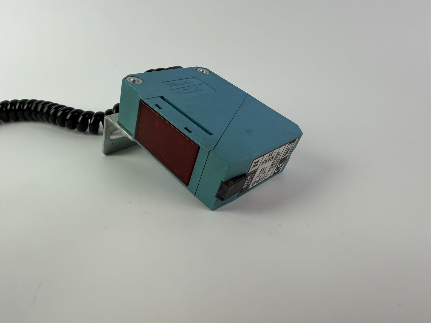 SICK OPTEX WL260-S270 Photoelectric Sensor w/ Cable 6 020 767 Made in Japan