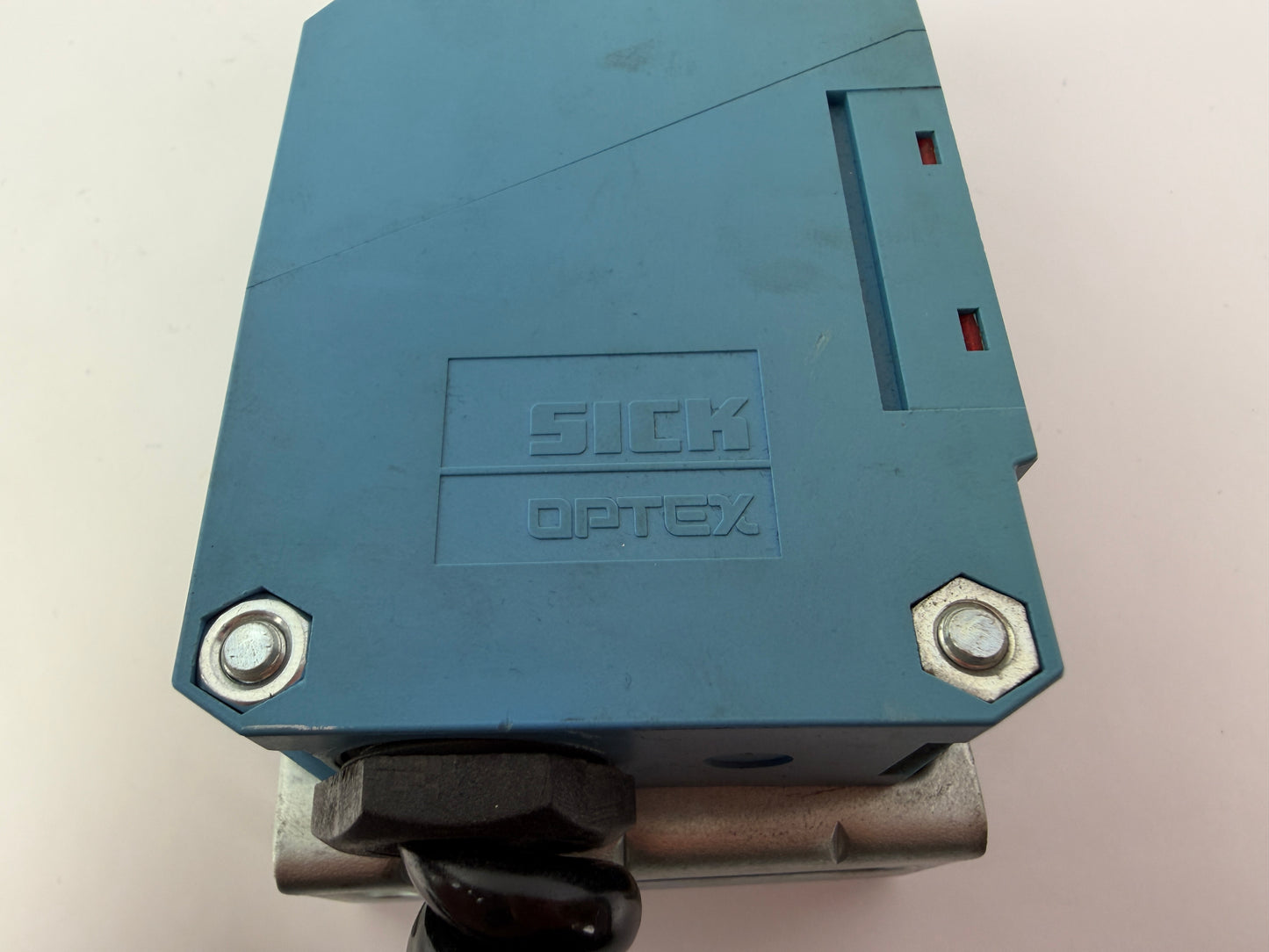 SICK OPTEX WL260-S270 Photoelectric Sensor w/ Cable 6 020 767 Made in Japan