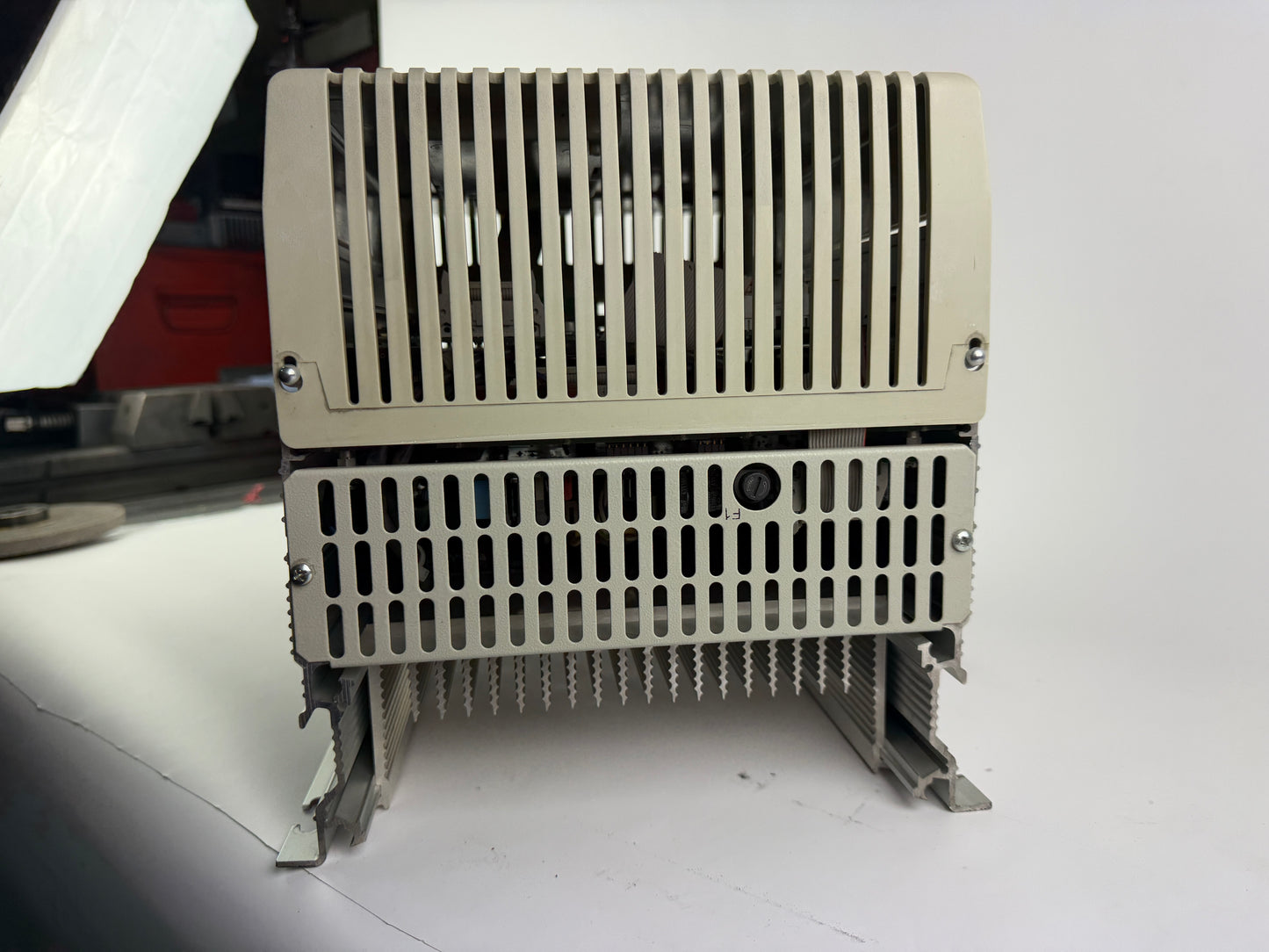 Gefran SIEIDrive TPD32-400/420-40-4B TYPACT DC Drive 400VAC 34A 3-Phase