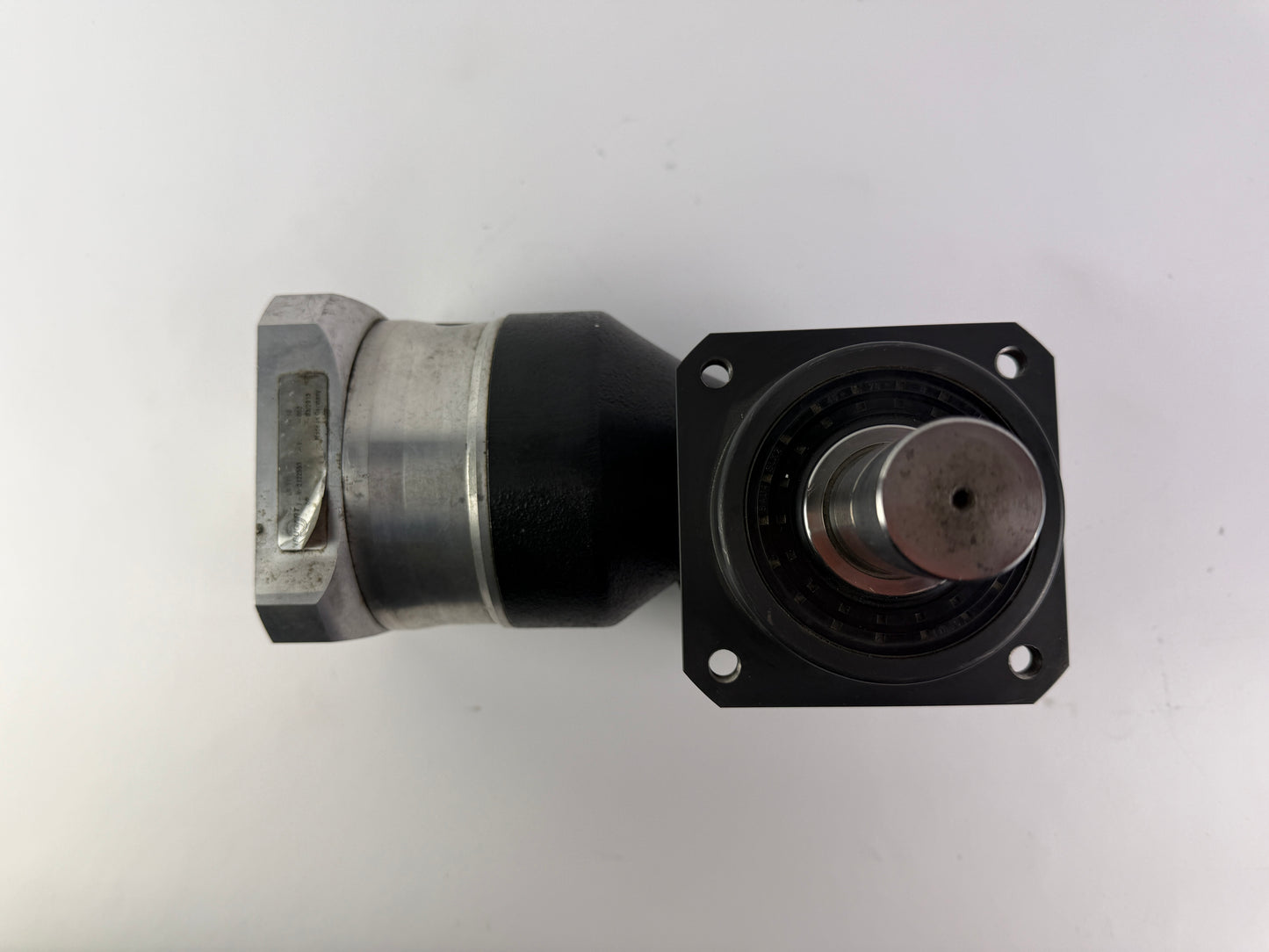 Neugart WPLN 115 Planetary Gearbox 2122553 Precision Gear Reducer Germany
