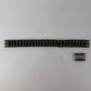 Renold England Double Roller Chain 22mm Width 27cm Length Industrial Chain