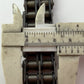 Renold England Double Roller Chain 22mm Width 27cm Length Industrial Chain