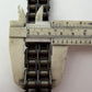 Renold England Double Roller Chain 22mm Width 27cm Length Industrial Chain