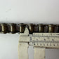 Renold England Industrial Roller Chain Lot 4pcs 17mm Width 18.5cm Length