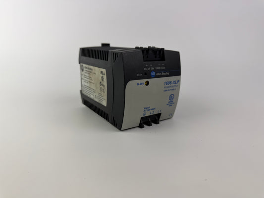 Allen-Bradley 1606-XLP100E-2 Power Supply 24-28V DC 4.2A 100W 380-480V AC
