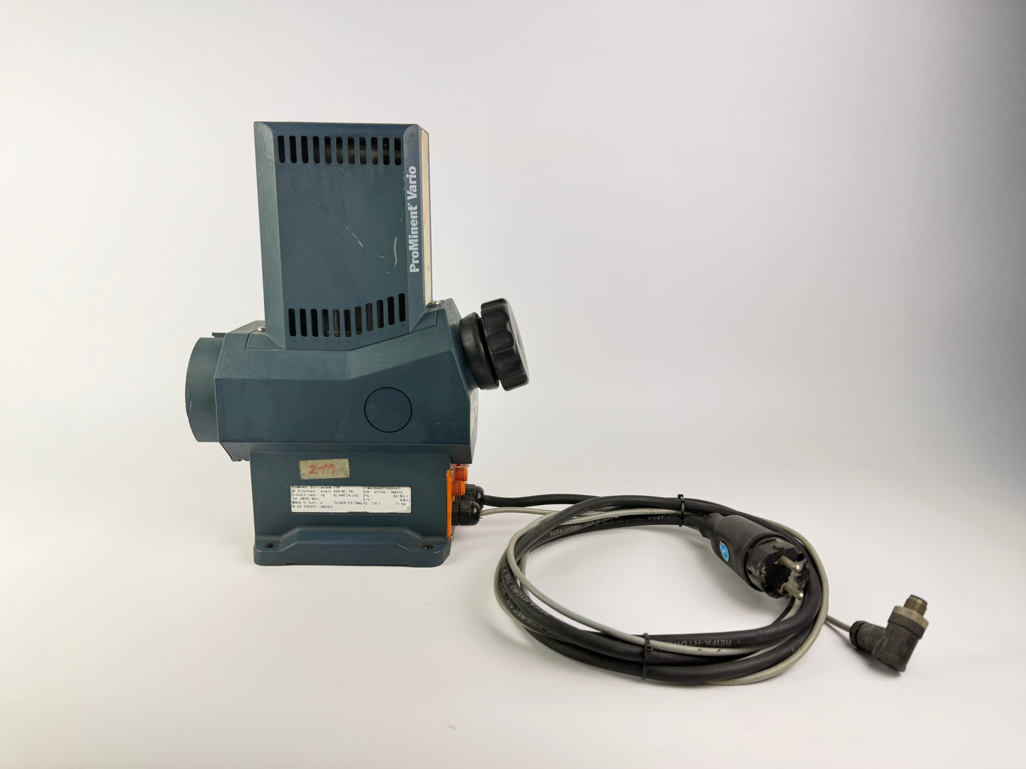 ProMinent Vario Dosing Pump VAMA12042TT1000A111 Metering Pump Made in Germany