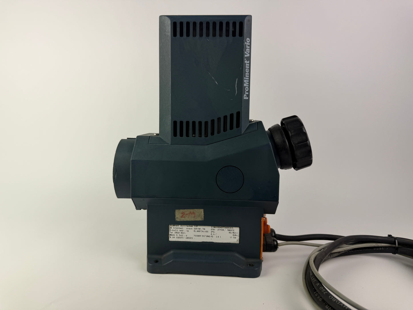 ProMinent Vario Dosing Pump VAMA12042TT1000A111 Metering Pump Made in Germany