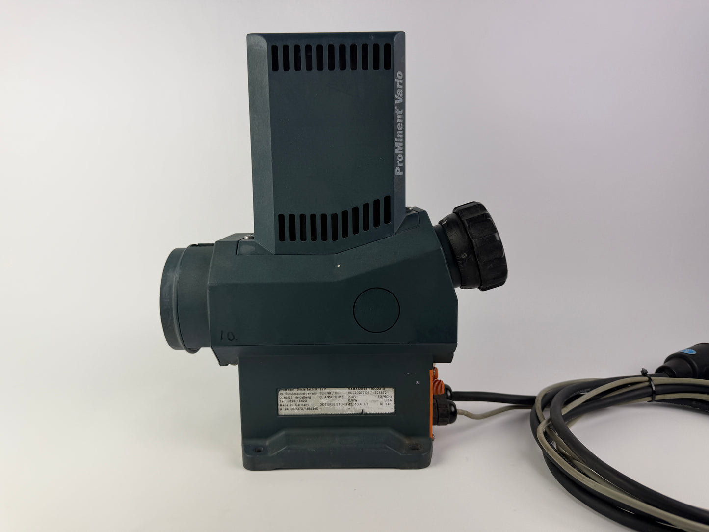 ProMinent Vario Dosing Pump VAMA12042TT1000A111 Metering Pump Made in Germany