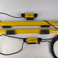 Keyence GL-R63F-T GL-R63F-R GL-R08H-T GL-R08H-R Safety Light Curtain Sensors Set