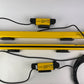 Keyence GL-R63F-T GL-R63F-R GL-R08H-T GL-R08H-R Safety Light Curtain Sensors Set