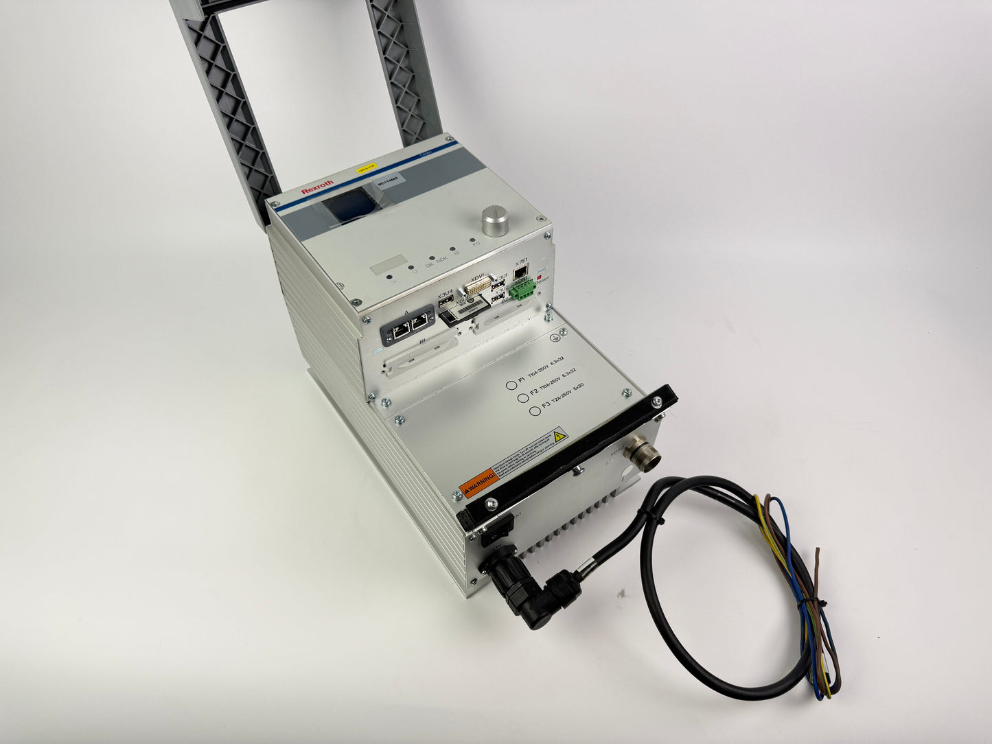 1x Rexroth CS351S-D Compact System Controller 0608830254 120/230V