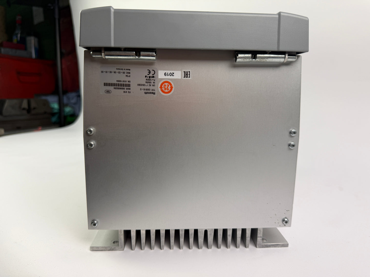 1x Rexroth CS351S-D Compact System Controller 0608830254 120/230V