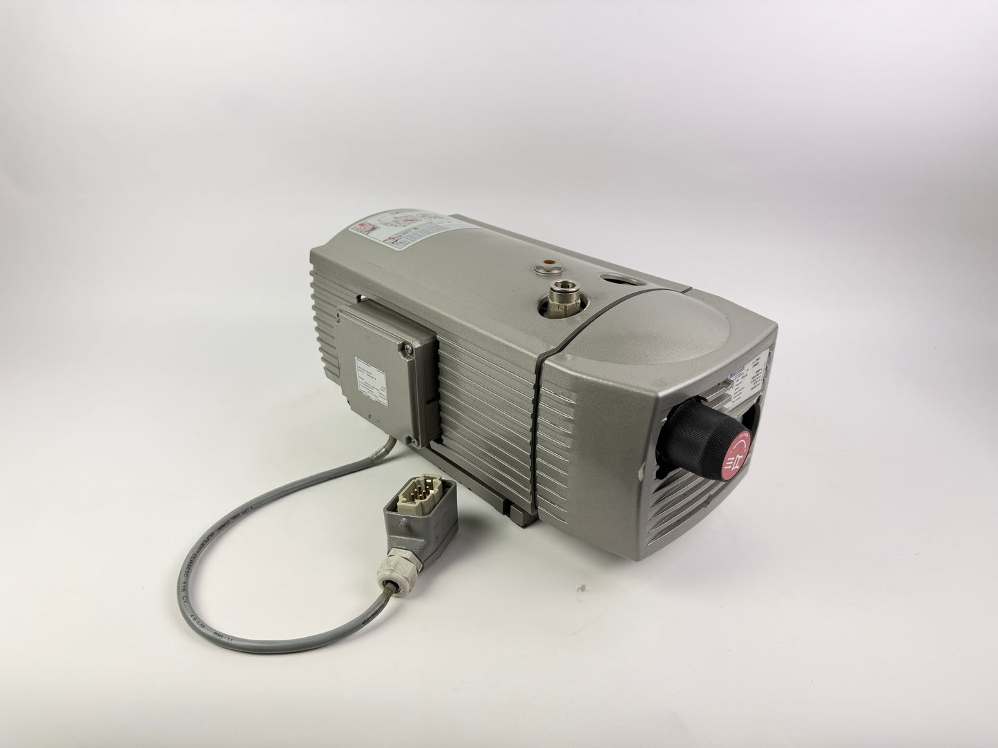 Becker VT4.16 Rotary Vane Vacuum Pump 0.55/0.70kW 3-Phase 16-19 m³/h 2017