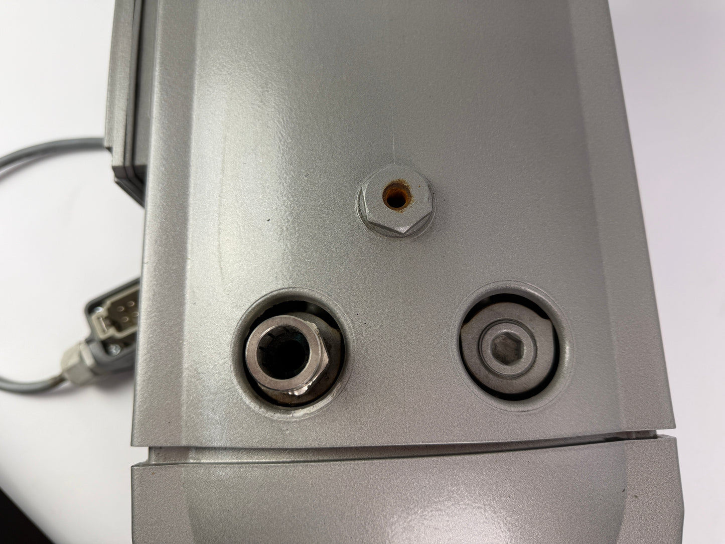 Becker VT4.16 Rotary Vane Vacuum Pump 0.55/0.70kW 3-Phase 16-19 m³/h 2017