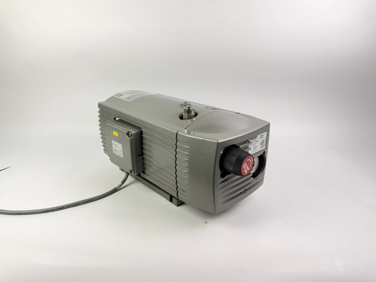 Becker VT4.16 Rotary Vane Vacuum Pump 0.55/0.70kW 16-19 m³/h 3-Phase 2018