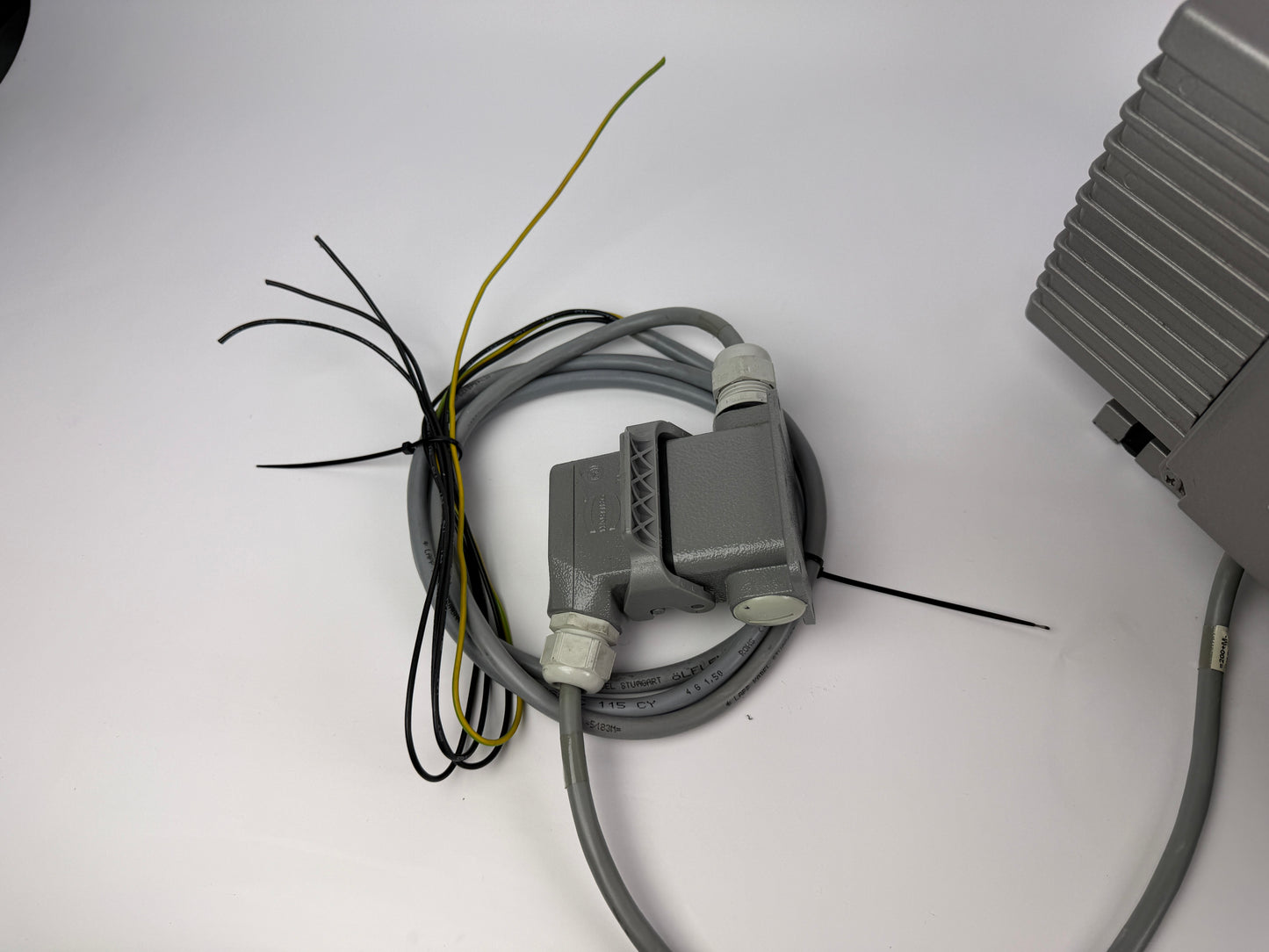 Becker VT4.16 Rotary Vane Vacuum Pump 0.55/0.70kW 16-19 m³/h 3-Phase 2018