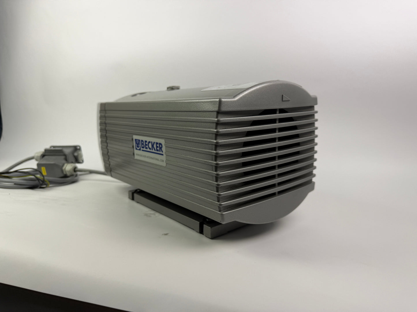 Becker VT4.16 Rotary Vane Vacuum Pump 0.55/0.70kW 16-19 m³/h 3-Phase 2018