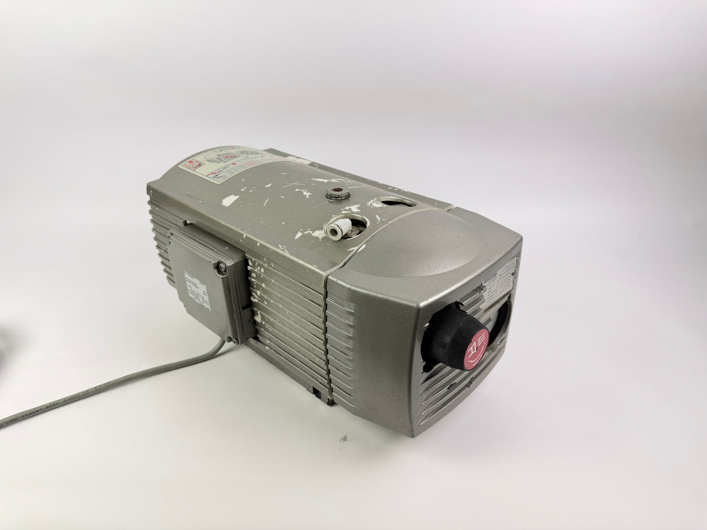 Becker VT4.16 Rotary Vane Vacuum Pump 0.55/0.70kW 16-19 m³/h 3-Phase 2016 Germany