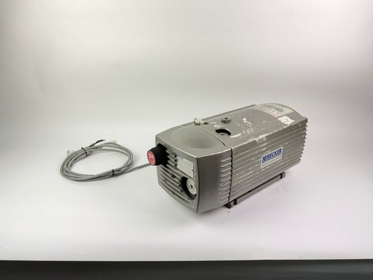 Becker VT4.16 Rotary Vane Vacuum Pump 0.55/0.70kW 16-19 m³/h 3-Phase 2016 Germany