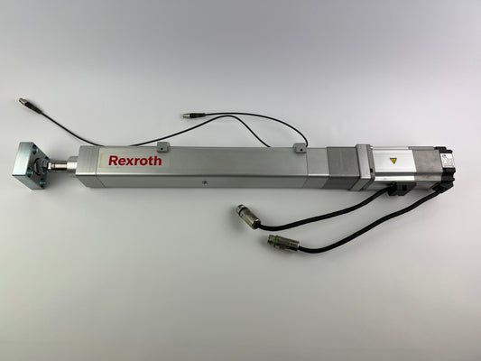 Rexroth EMC-040-NN-2 + MSM031C-0300-NN-M5-MH1 Smax=250mm Linear Actuator + Servo