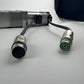Rexroth EMC-040-NN-2 + MSM031C-0300-NN-M5-MH1 Smax=250mm Linear Actuator + Servo