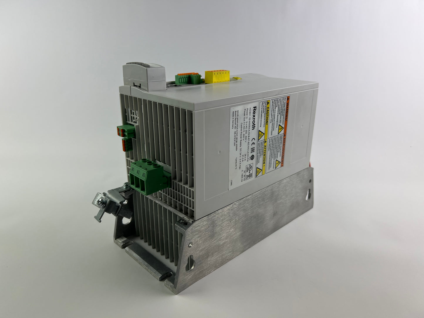 1x Rexroth - IndraDrive Cs - HCS01.1E-W0054-A-03-B-ET-EC-NN-L3-NN-FW