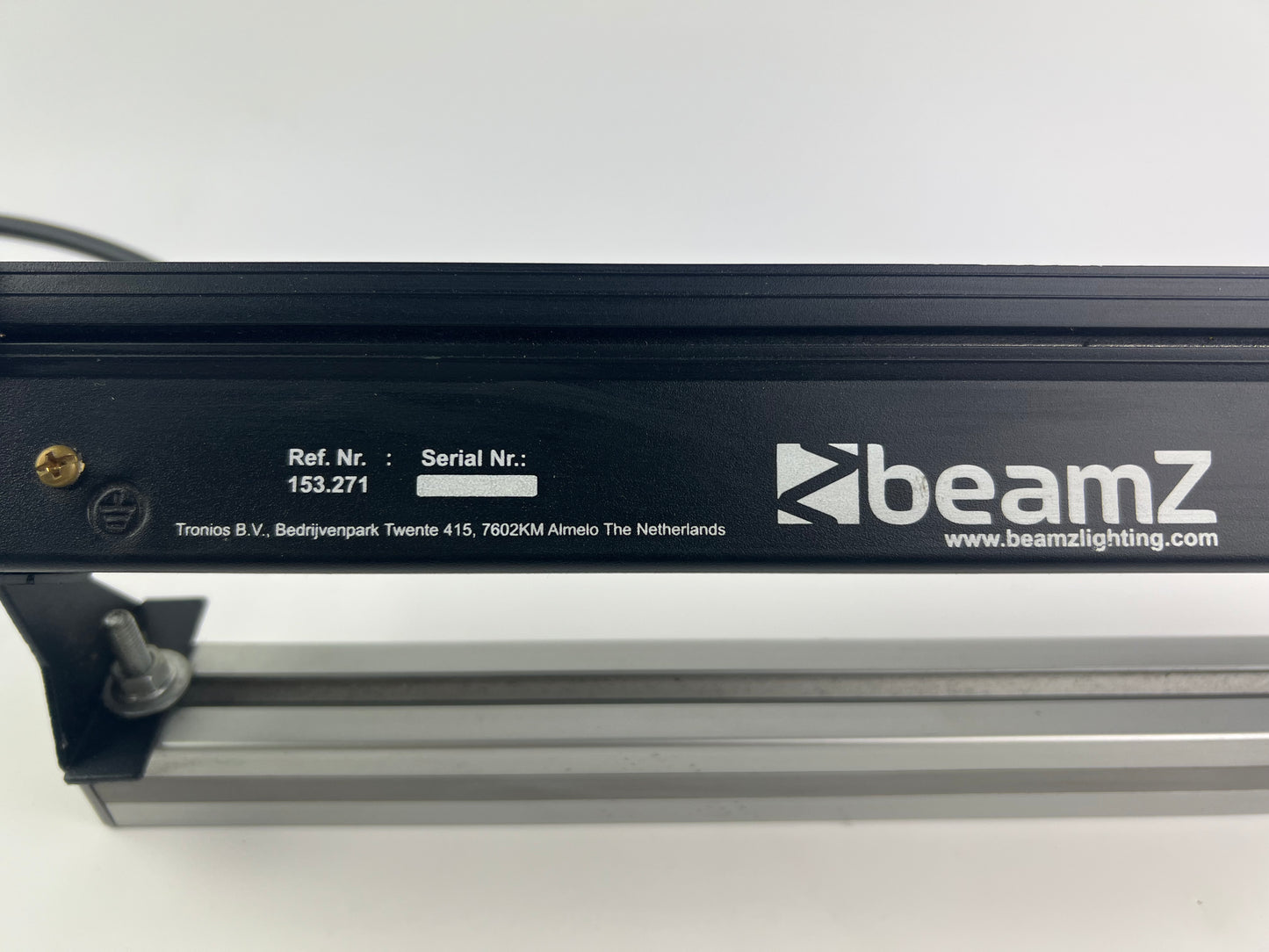 BeamZ 153.271 LED Derby Light Effect