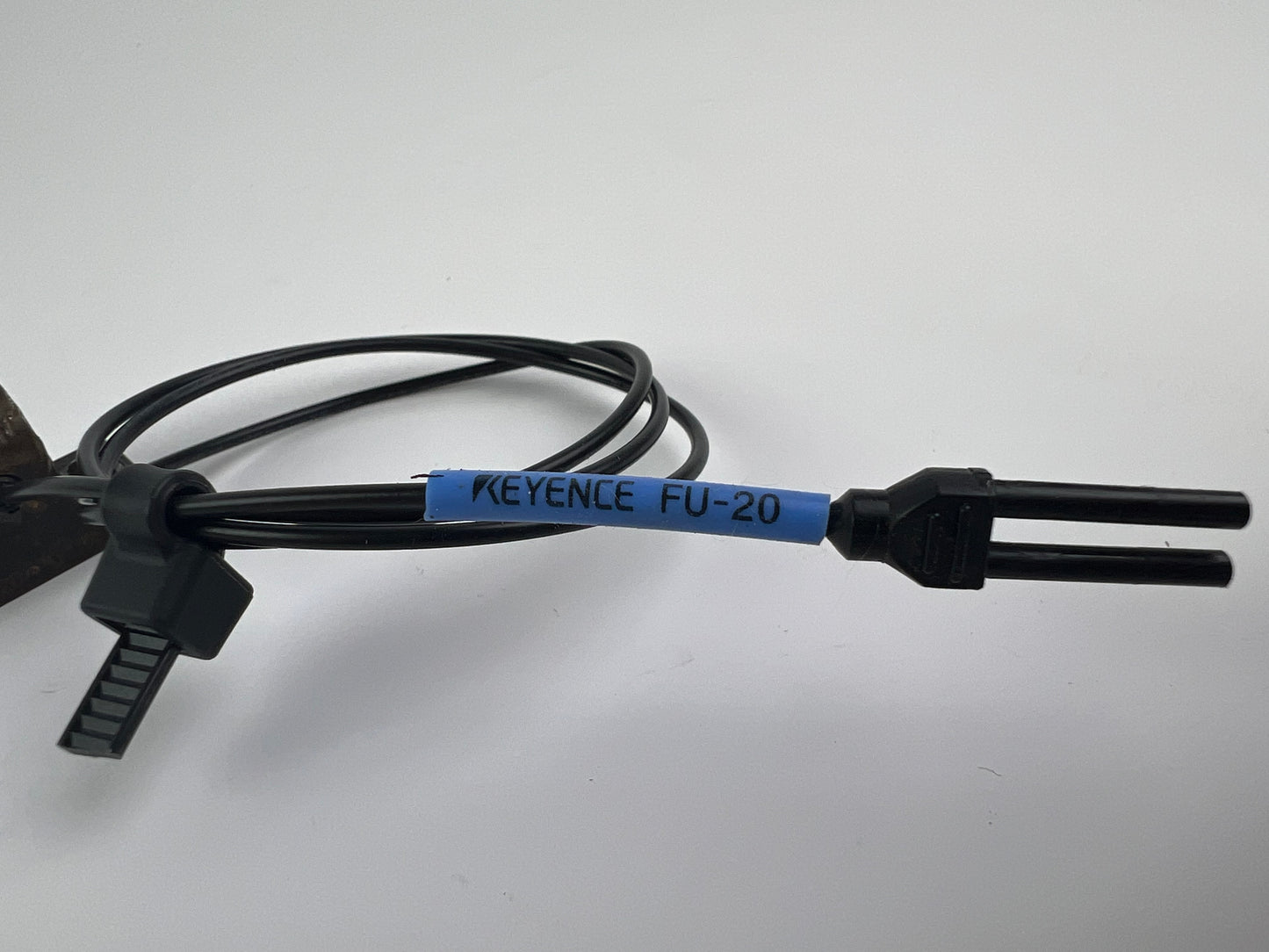 Keyence FU-20 Fiber Optic Sensor FU20 Amplifier Sensor