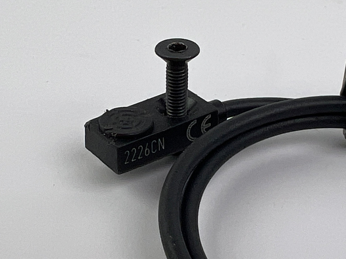 Balluff 2226CN Inductive Proximity Sensor, 30cm Cable
