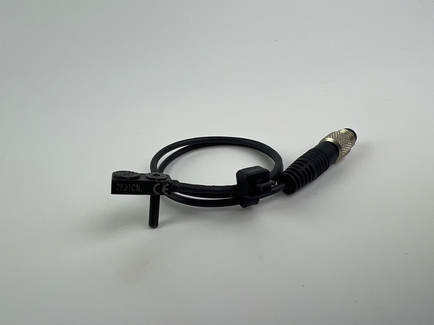 Balluff 2231CN Inductive Proximity Sensor, 30cm Cable