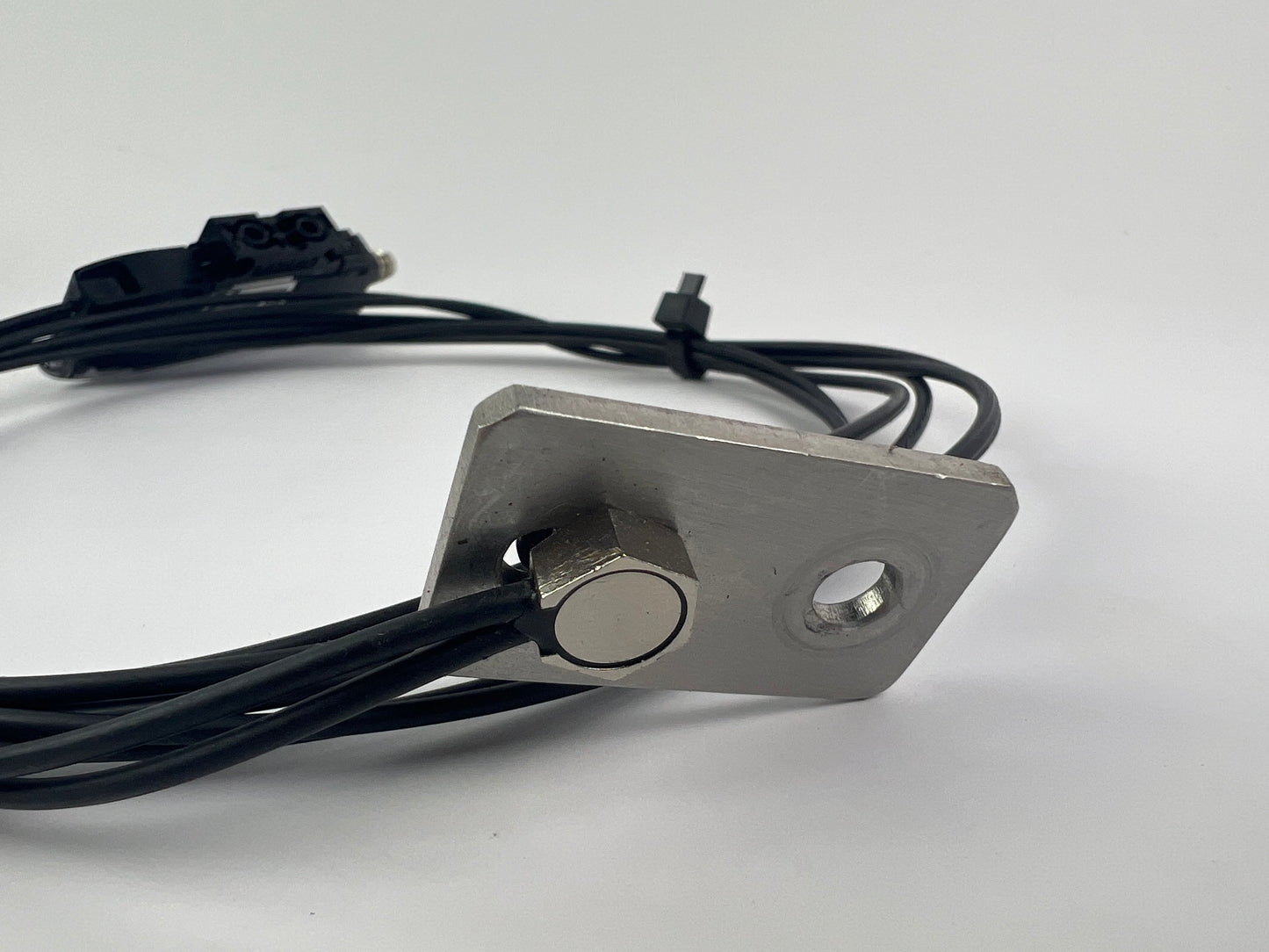 Keyence FS-N41C Digital Fiberoptic Sensor + FU-67TZ Fiber Optic Sensor 165cm
