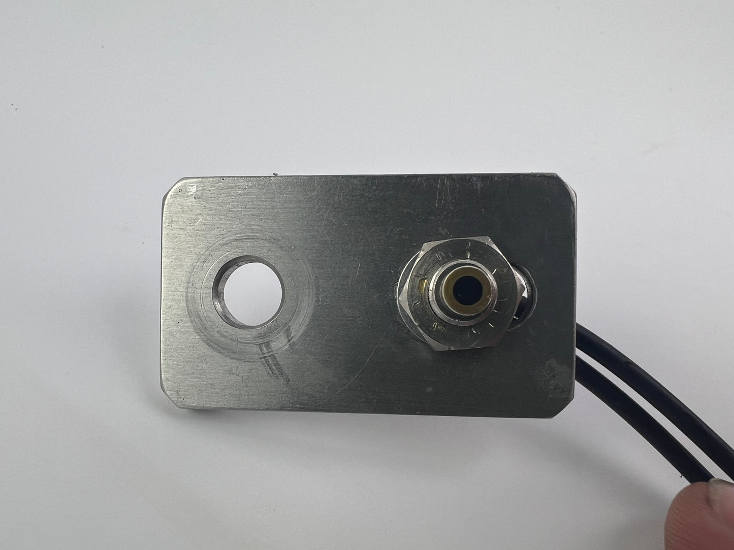 Keyence FS-N41C Digital Fiberoptic Sensor + FU-67TZ Fiber Optic Sensor 165cm
