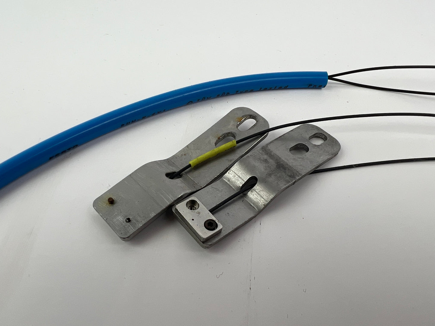 Keyence FS-N13P Fiber Amplifier + FU-53TZ Fiber Optic Sensor 210cm